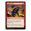 2026 Magic: The Gathering: The List Reprints (LIST) - Volatile Claws (#154/254, Common) (, Near Mint)