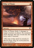 2012 Magic: The Gathering: Avacyn Restored (AVR) - Pillar of Flame (#149, Common) (, Near Mint)