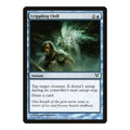 2012 Magic: The Gathering: Avacyn Restored (AVR) - Crippling Chill (#46, Common) (, Near Mint)