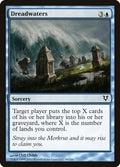 2012 Magic: The Gathering: Avacyn Restored (AVR) - Dreadwaters (#49, Common) (, Near Mint)