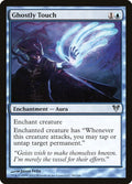 2012 Magic: The Gathering: Avacyn Restored (AVR) - Ghostly Touch (#58, Uncommon) (, Near Mint)