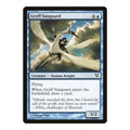 2012 Magic: The Gathering: Avacyn Restored (AVR) - Gryff Vanguard (#59, Common) (, Near Mint)