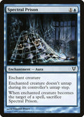 2012 Magic: The Gathering: Avacyn Restored (AVR) - Spectral Prison (#75, Common) (, Near Mint)