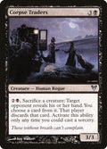 2012 Magic: The Gathering: Avacyn Restored (AVR) - Corpse Traders (#90, Uncommon) (, Near Mint)