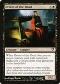 2012 Magic: The Gathering: Avacyn Restored (AVR) - Driver of the Dead (#99, Common) (, Near Mint)