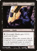 2012 Magic: The Gathering: Avacyn Restored (AVR) - Evernight Shade (#101, Uncommon) (, Near Mint)