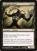 2012 Magic: The Gathering: Avacyn Restored (AVR) - Soulcage Fiend (#120, Common) (, Near Mint)
