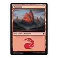 2024 Magic: The Gathering: Foundations (FDN) - Mountain (0278) (#278, Land) (, Near Mint)