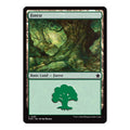 2024 Magic: The Gathering: Foundations (FDN) - Forest (0281) (#281, Land) (, Near Mint)