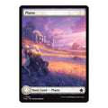 2024 Magic: The Gathering: Foundations (FDN) - Plains (0282) (#282, Land) (, Near Mint)