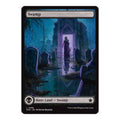 2024 Magic: The Gathering: Foundations (FDN) - Swamp (0286) (#286, Land) (, Near Mint)