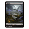 2024 Magic: The Gathering: Foundations (FDN) - Swamp (0287) (#287, Land) (, Near Mint)
