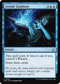 2024 Magic: The Gathering: Foundations (FDN) - Arcane Epiphany (#29, Uncommon)