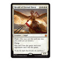 2024 Magic: The Gathering: Foundations (FDN) - Herald of Eternal Dawn (#17, Mythic Rare) (, Near Mint)