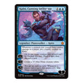 2024 Magic: The Gathering: Foundations (FDN) - Kaito Cunning Infiltrator (#44, Mythic Rare) (, Near Mint)