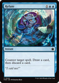 2024 Magic: The Gathering: Foundations (FDN) - Refute (#48, Common)