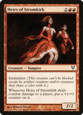 2012 Magic: The Gathering: Avacyn Restored (AVR) - Heirs of Stromkirk (#140, Common) (, Near Mint)