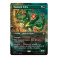 Mossborn Hydra (Borderless) - Foundations () - Near Mint -