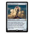 2024 Magic: The Gathering: Foundations (FDN) - Solemn Simulacrum (#257, Rare) (, Near Mint)