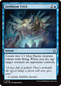 2024 Magic: The Gathering: Foundations (FDN) - Faebloom Trick (#38, Uncommon)