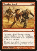 2012 Magic: The Gathering: Avacyn Restored (AVR) - Thatcher Revolt (#158, Common) (, Near Mint)