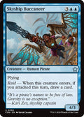 2024 Magic: The Gathering: Foundations (FDN) - Skyship Buccaneer (#50, Uncommon)