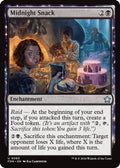 2024 Magic: The Gathering: Foundations (FDN) - Midnight Snack (#65, Uncommon) (, Near Mint)