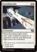 2024 Magic: The Gathering: Foundations Jumpstart (J25) - Banishing Light (#96, Uncommon) (, Near Mint)