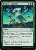 2024 Magic: The Gathering: Foundations Jumpstart (J25) - Biogenic Upgrade (#144, Uncommon) (, Near Mint)