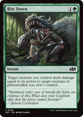 2024 Magic: The Gathering: Foundations Jumpstart (J25) - Bite Down (#636, Common) (, Near Mint)