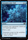 2024 Magic: The Gathering: Foundations Jumpstart (J25) - Uncomfortable Chill (#111, Common) (, Near Mint)