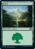 2024 Magic: The Gathering: Foundations Jumpstart (J25) - Forest 0093 (#93, Land) (, Near Mint)