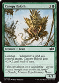 2024 Magic: The Gathering: Foundations Jumpstart (J25) - Canopy Baloth (#643, Common) (, Near Mint)
