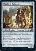 2024 Magic: The Gathering: Foundations Jumpstart (J25) - Shardless Outlander (#28, Common) (, Near Mint)