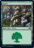 2024 Magic: The Gathering: Foundations Jumpstart (J25) - Forest 0094 (#94, Land) (, Near Mint)