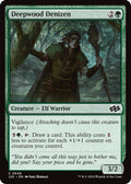 2024 Magic: The Gathering: Foundations Jumpstart (J25) - Deepwood Denizen (#648, Common) (, Near Mint)