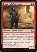 2024 Magic: The Gathering: Foundations Jumpstart (J25) - Goma Fada Vanguard (#561, Uncommon) (, Near Mint)
