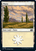 2024 Magic: The Gathering: Foundations Jumpstart (J25) - Plains 0083 (#83, Land) (, Near Mint)