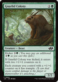2024 Magic: The Gathering: Foundations Jumpstart (J25) - Gnarlid Colony (#664, Common) (, Near Mint)