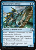 2024 Magic: The Gathering: Foundations Jumpstart (J25) - Brineborn Cutthroat (#291, Uncommon) (, Near Mint)