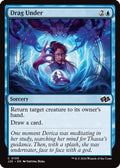 2024 Magic: The Gathering: Foundations Jumpstart (J25) - Drag Under (#105, Common) (, Near Mint)