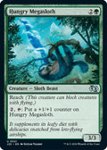 2024 Magic: The Gathering: Foundations Jumpstart (J25) - Hungry Megasloth (#21, Uncommon) (, Near Mint)