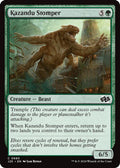 2024 Magic: The Gathering: Foundations Jumpstart (J25) - Kazandu Stomper (#680, Common) (, Near Mint)