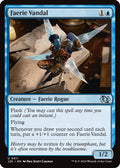 2024 Magic: The Gathering: Foundations Jumpstart (J25) - Faerie Vandal (#311, Uncommon) (, Near Mint)