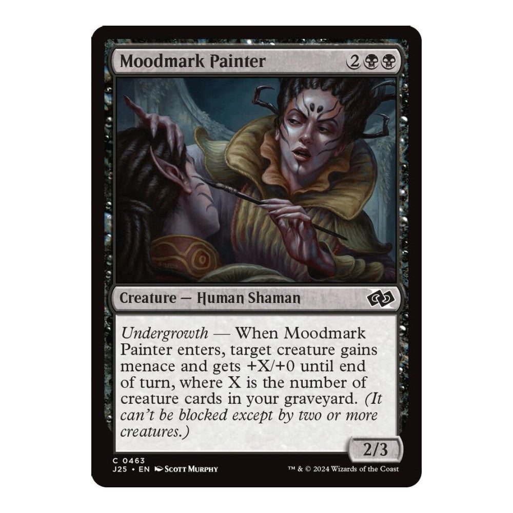 Moodmark Painter - Foundations Jumpstart () - Near Mint -