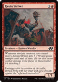 2024 Magic: The Gathering: Foundations Jumpstart (J25) - Kruin Striker (#573, Common) (, Near Mint)