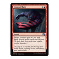 Uncaged Fury - Foundations Jumpstart () - Near Mint -