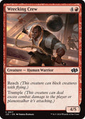2024 Magic: The Gathering: Foundations Jumpstart (J25) - Wrecking Crew (#617, Common) (, Near Mint)