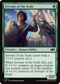 2024 Magic: The Gathering: Foundations Jumpstart (J25) - Servant of the Scale (#711, Common) (, Near Mint)
