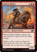 2024 Magic: The Gathering: Foundations Jumpstart (J25) - Keldon Raider (#570, Common) (, Near Mint)